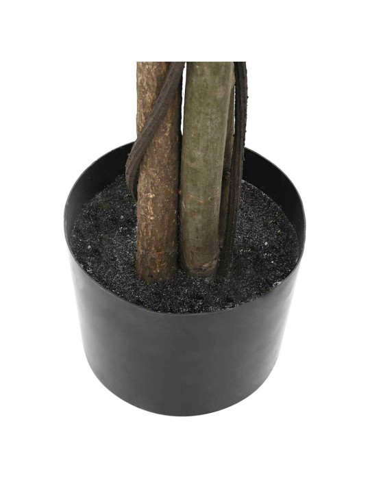 Umělá rostlina ficus 2016 listy 300 cm zelená
