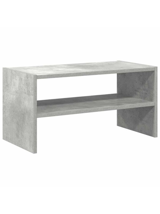 Stohovatelné botník betonově šedá 60x30x30,5 cm