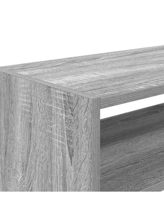 Stohovatelné botník šedý sonoma 60x30x30,5 cm