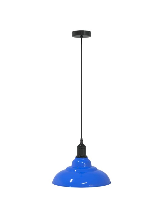 Závěsné svítidlo nastavitelnou výškou e27 ø31 cm metal