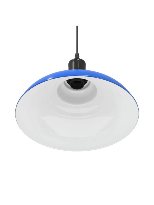 Závěsné svítidlo nastavitelnou výškou e27 ø31 cm metal