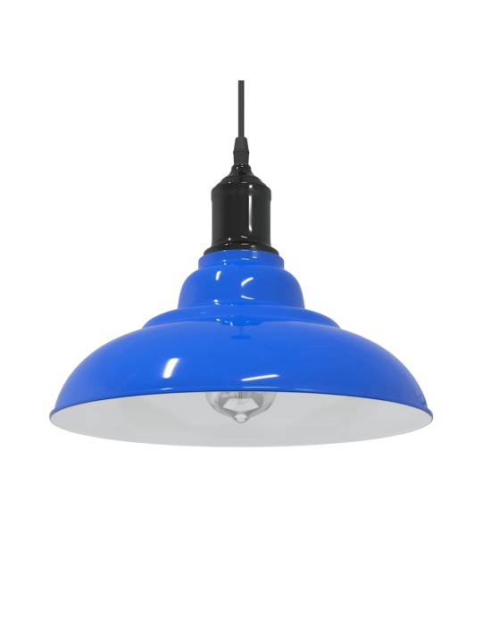 Závěsné svítidlo nastavitelnou výškou e27 ø31 cm metal