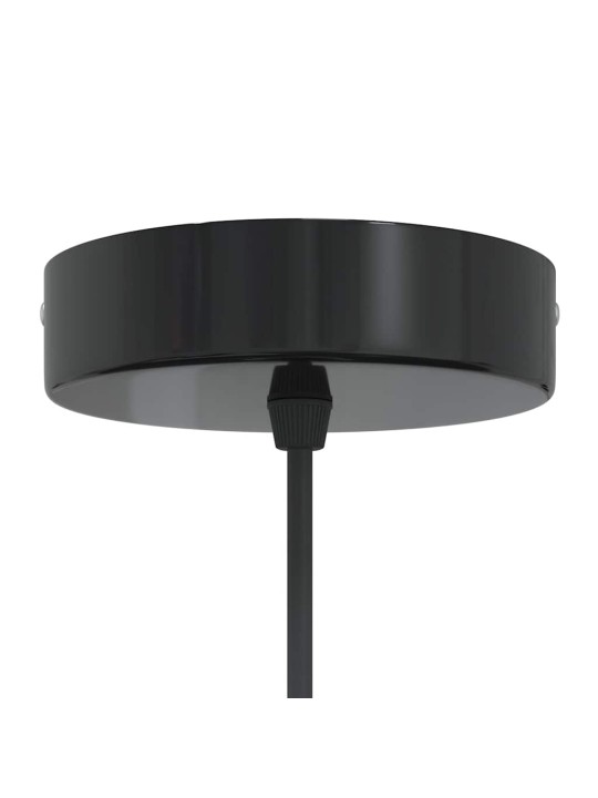 Závěsné svítidlo nastavitelnou výškou e27 ø22 cm metal
