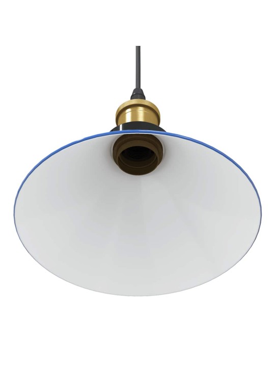 Závěsné svítidlo nastavitelnou výškou e27 ø22 cm metal