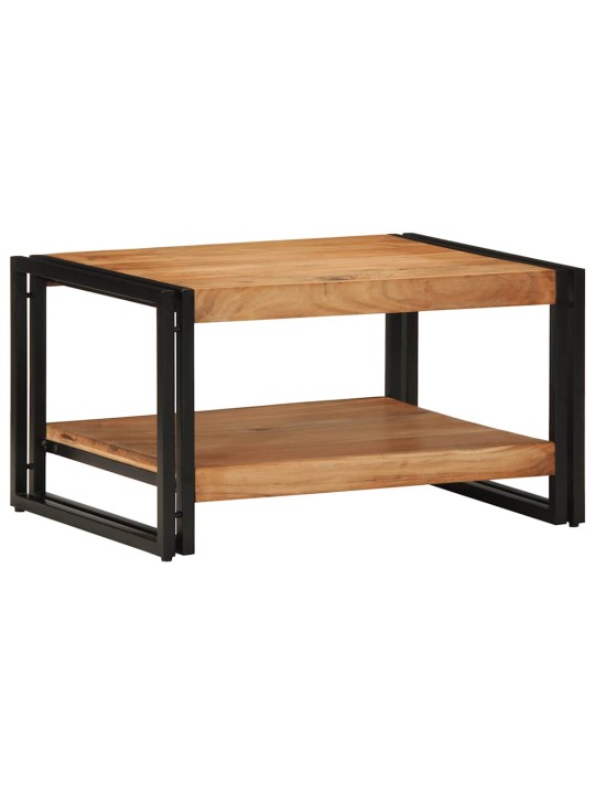 Konferenční stolek 70x50x38 cm masivní dřevo akácie