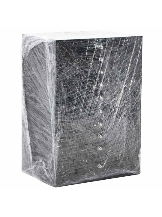 Stretch fólie 2 ks transparentní 20 μm 50 cm x 150 m