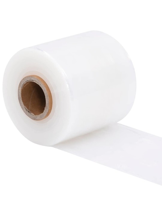 Stretch fólie 10 ks, průhledná, 23 µm, 10 cm x 300 m
