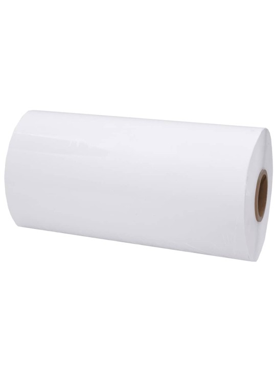 Zemědělská strečová fólie bílá 25 µm 50 cm x 1800 m