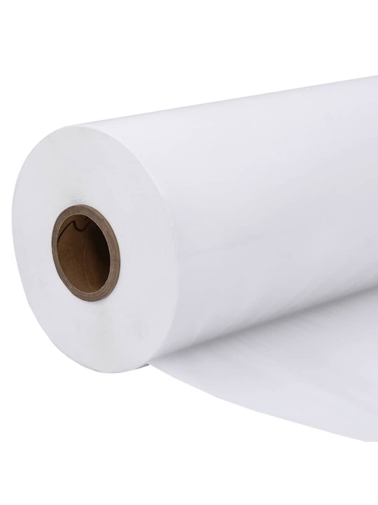 Zemědělská strečová fólie bílá 25 µm 50 cm x 1800 m