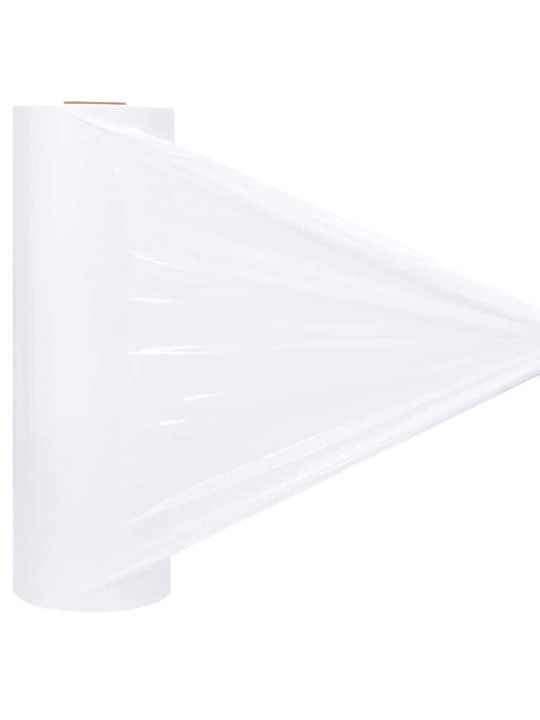 Zemědělská strečová fólie bílá 25 µm 50 cm x 1800 m