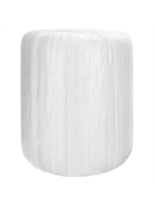 Zemědělská strečová fólie bílá 25 µm 50 cm x 1800 m