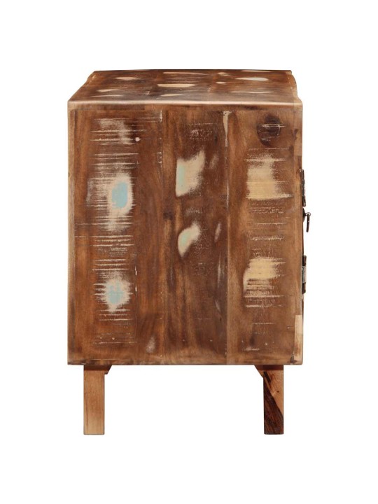 Tv stolek 105x46x32 cm masivní recyklované dřevo