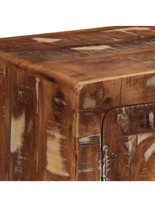 Tv stolek 105x46x32 cm masivní recyklované dřevo