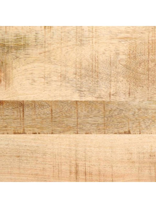 Tv stolek 105x46x32 cm masivní hrubé mangovníkové dřevo
