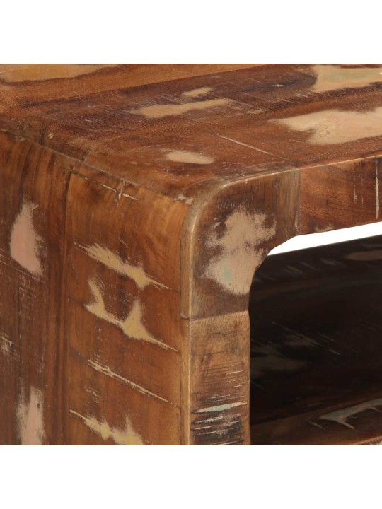 Tv stolek 105x46x32 cm masivní recyklované dřevo