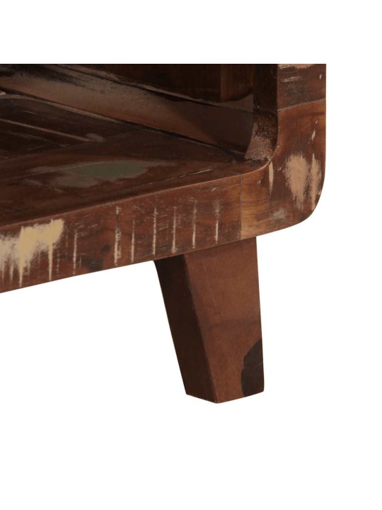 Tv stolek 105x46x32 cm masivní recyklované dřevo