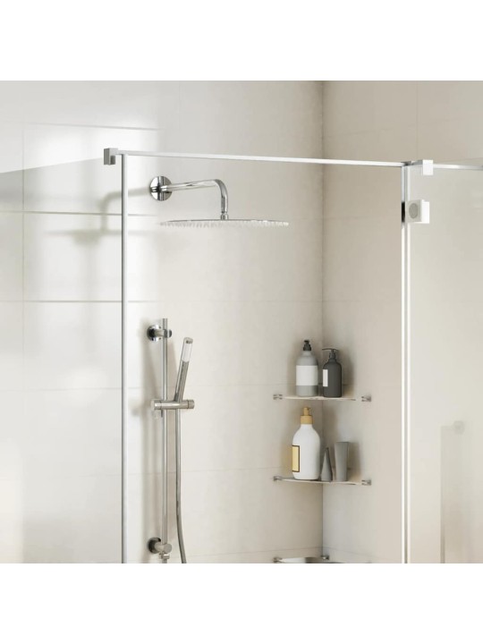 Dešťová sprchová hlavice z nerezové oceli 304 40 cm kulatá