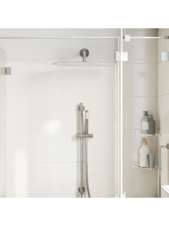 Dešťová sprchová hlavice z nerezové oceli 304 50 cm kulatá