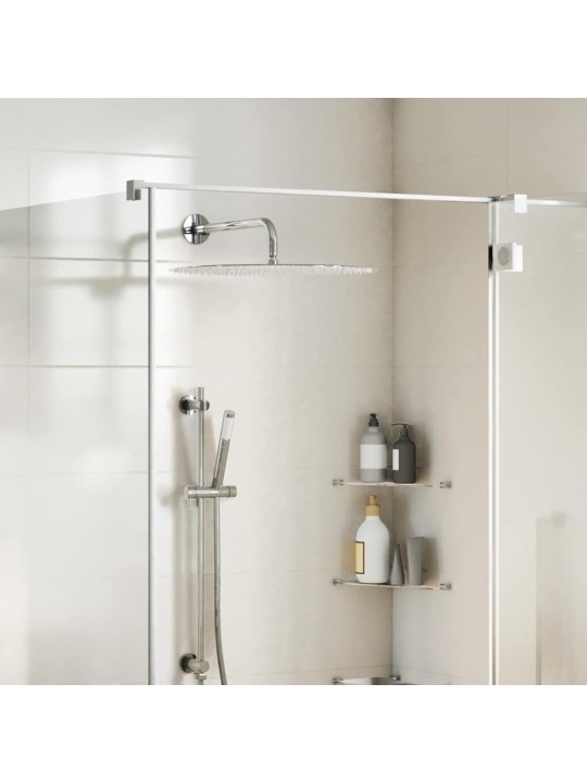 Dešťová sprchová hlavice z nerezové oceli 304 50 cm kulatá