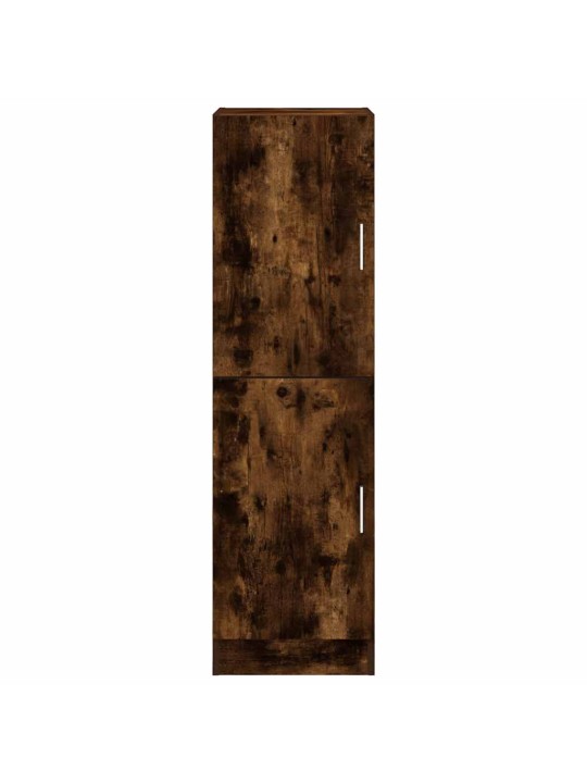 Kuchyňská skříňka kouřový dub 38x41,5x131,5 cm kompozitní dřevo
