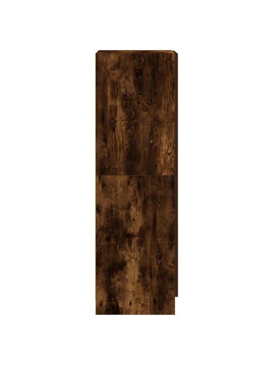Kuchyňská skříňka kouřový dub 38x41,5x131,5 cm kompozitní dřevo