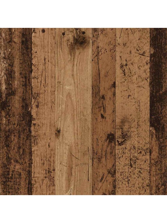 Kuchyňská skříňka old wood 38x41,5x131,5 cm kompozitní dřevo