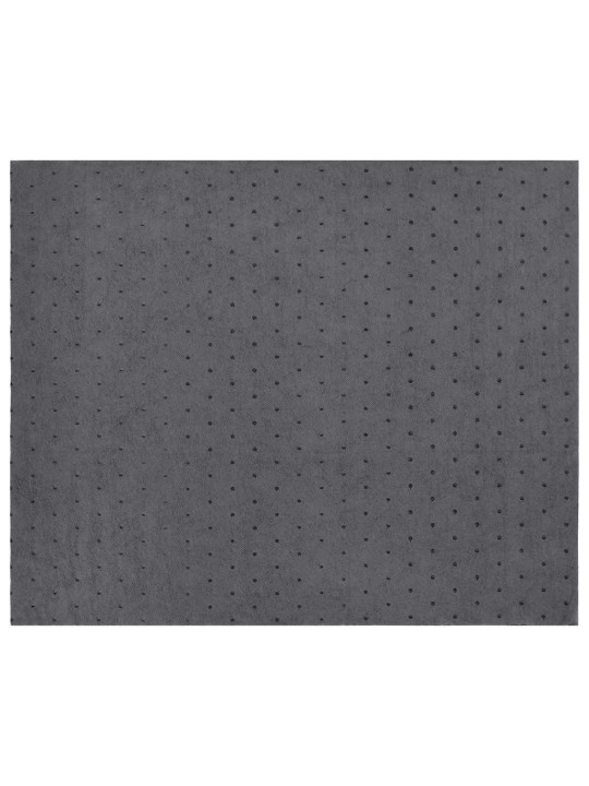 Olejové absorpční podložky 25 ks šedé 40x50 cm