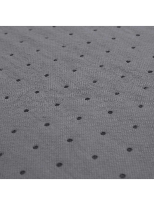 Olejové absorpční podložky 25 ks šedé 40x50 cm