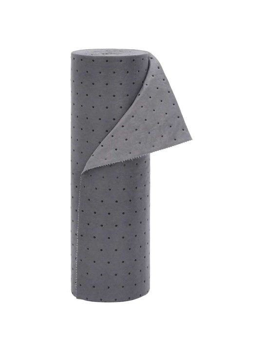 Olejové absorpční podložka šedé 40x1000 cm