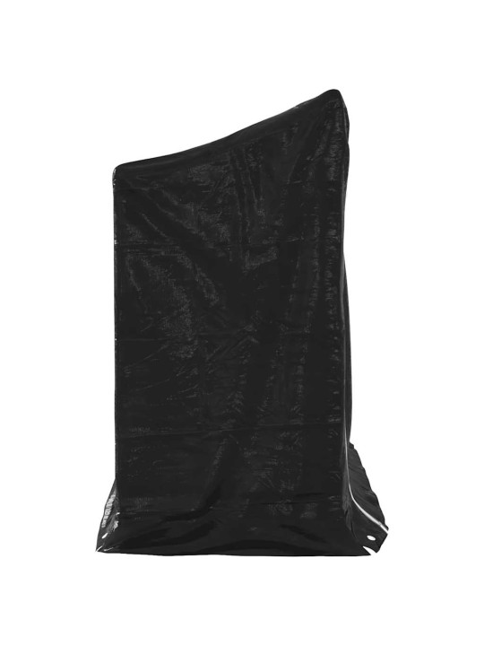 Stojan na palivové dřevo s krytem 151x60,5x110,5 cm