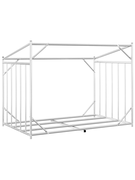 Stojan na palivové dřevo s krytem 150,5x100,5x110,5 cm
