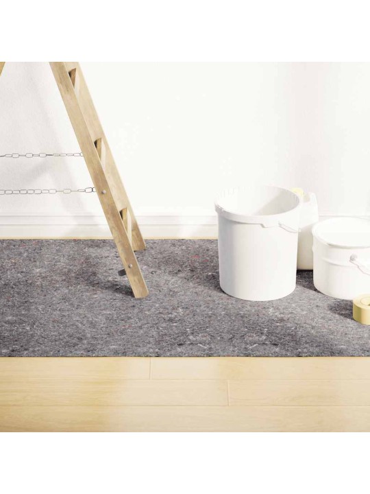 Protiskluzové malířské rouno 2 ks 2532 cm 280 g/m² šedé