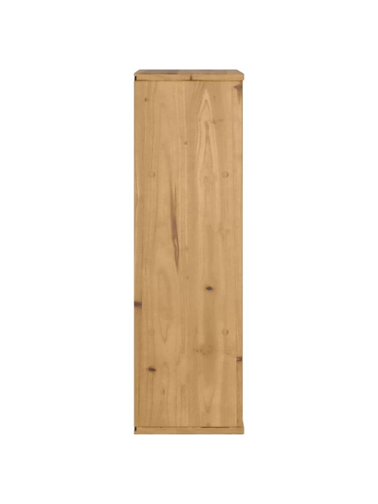 Boční skříňka se zásuvkami "odda" 40x24x79 cm borovicový masiv