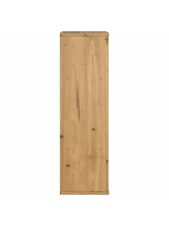 Boční skříňka se zásuvkou "odda" 40x24x79 cm borovicový masiv