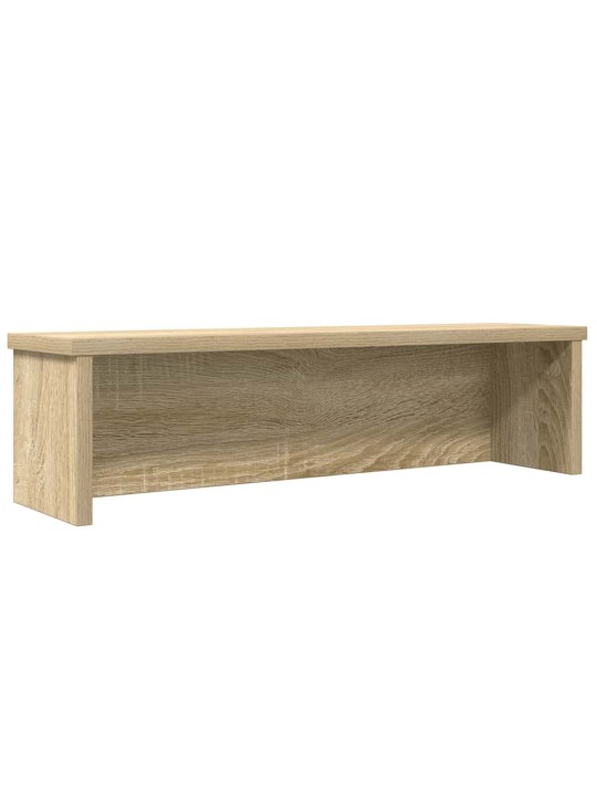 Kuchyňský regál stohovatelný dub sonoma 50x15x16 cm kompozit