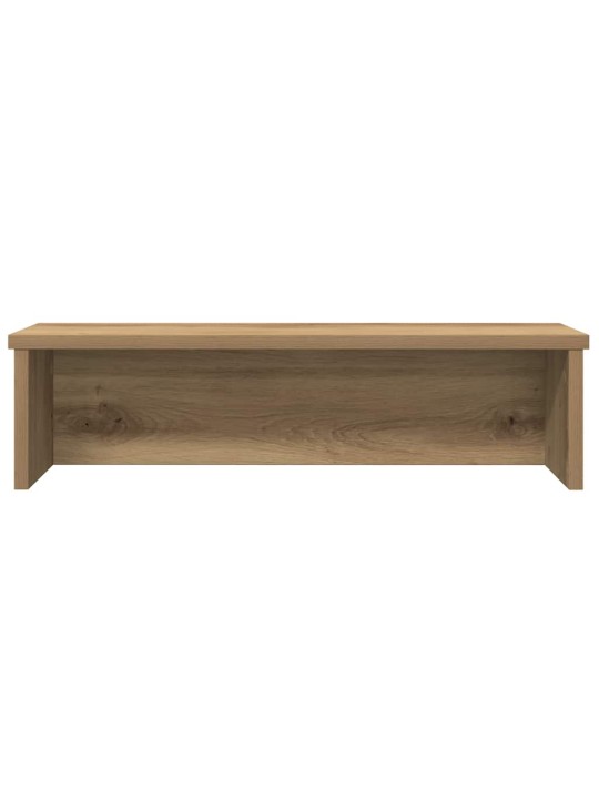 Kuchyňský regál stohovatelný dub artisan 60x15x16 cm kompozit
