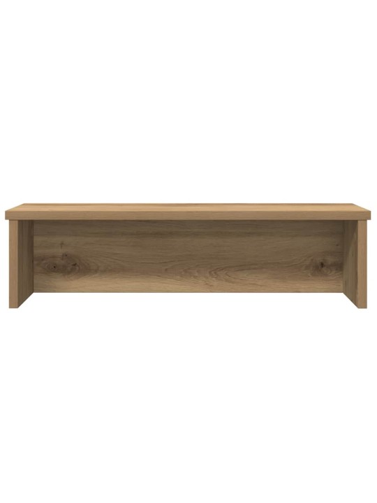 Kuchyňský regál stohovatelný dub artisan 60x15x16 cm kompozit