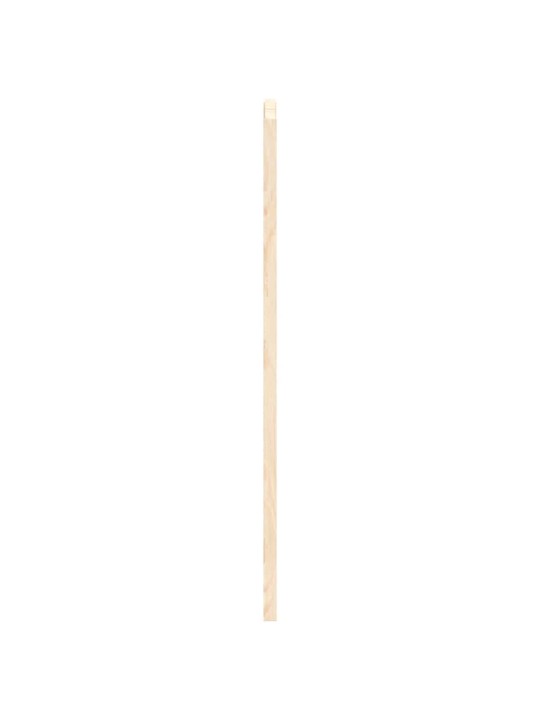 Křídlové dveře louvred design 2 páry 80x100 cm borovicový masiv