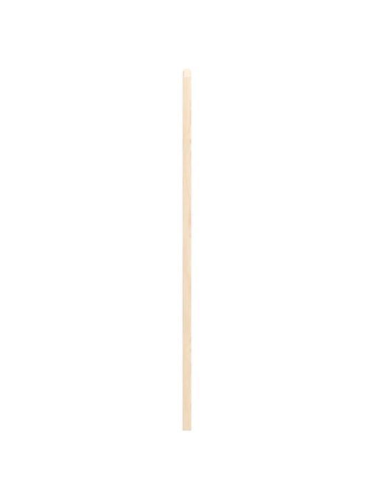 Křídlové dveře louvred design 2 páry 90x100 cm borovicový masiv