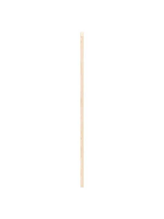 Křídlové dveře louvred design 2 páry 100x100cm borovicový masiv