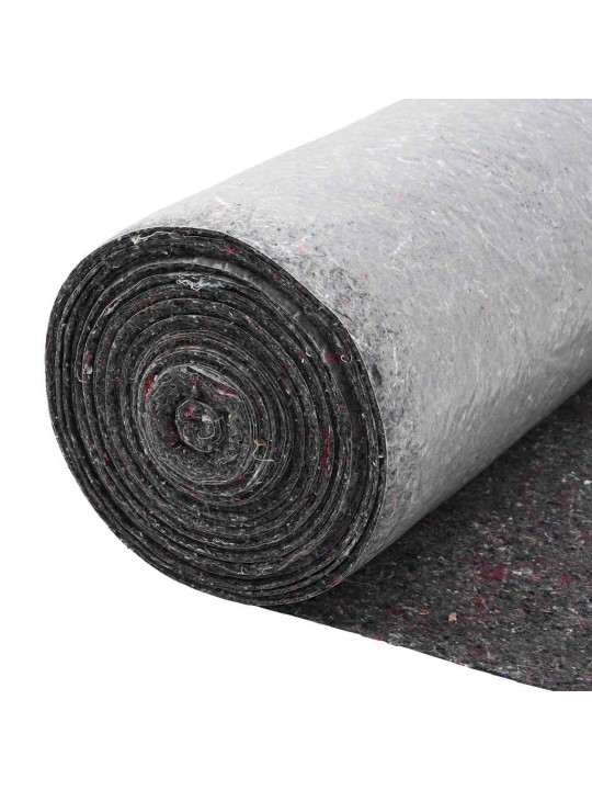 Protiskluzový malířský fleece 515 cm 180 g/m² šedý