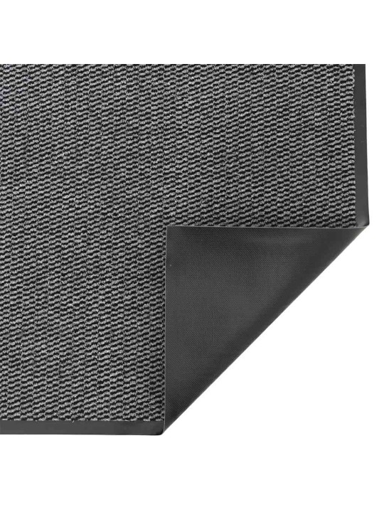 Rohožka antracit 115x300 cm