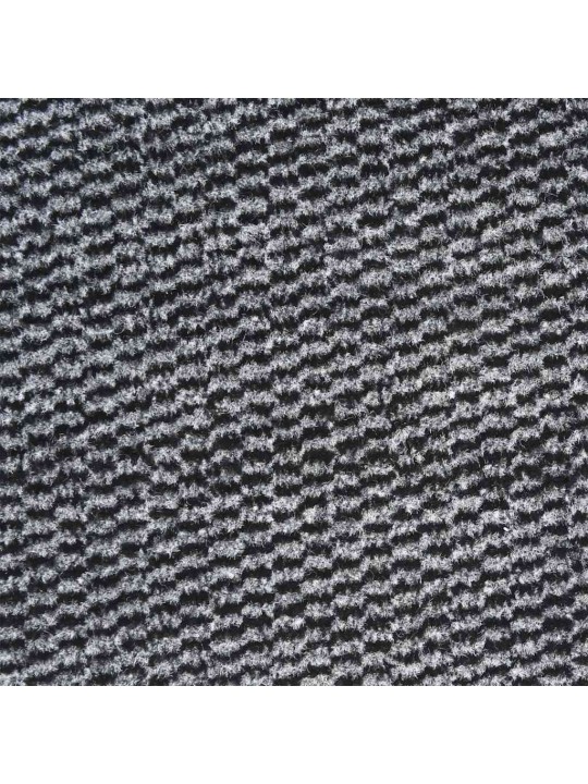 Rohožka antracit 115x300 cm