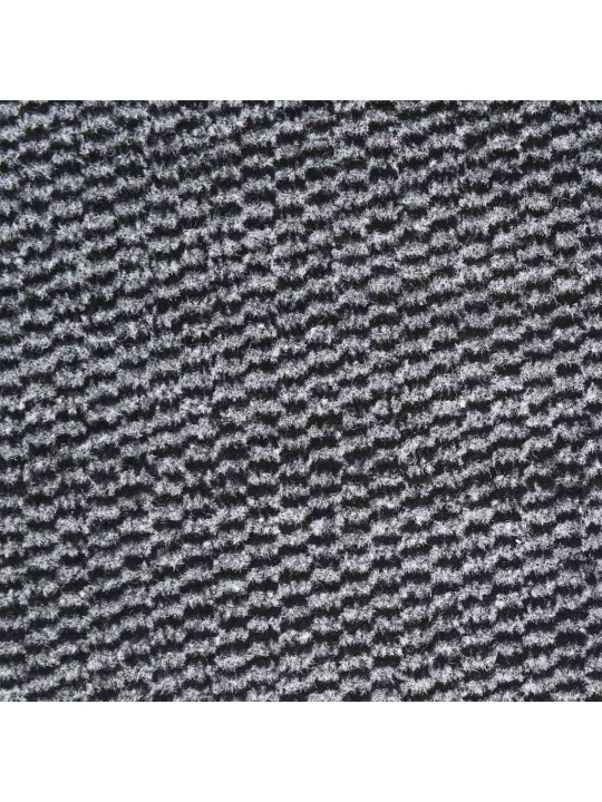 Rohožka antracit 115x400 cm