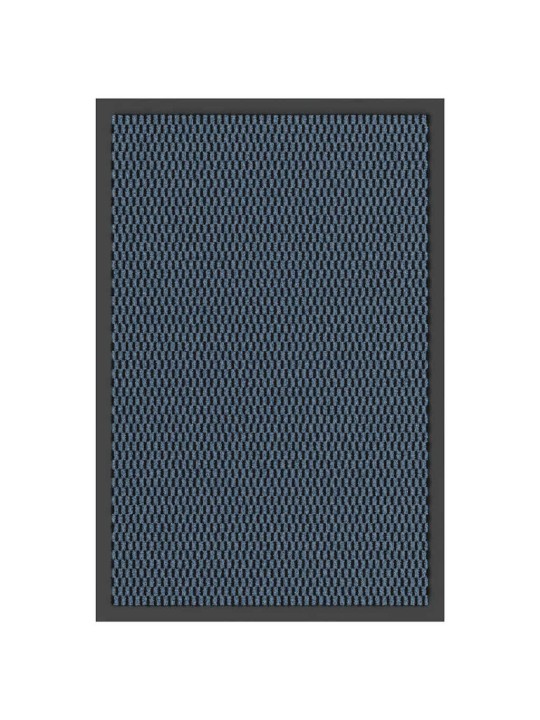 Rohožka modrá 40 x 60 cm