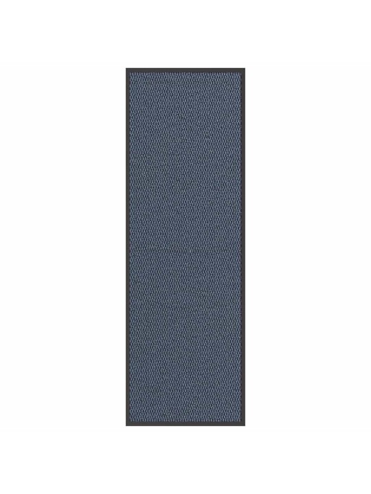 Vidaxl rohožka modrá 60x180 cm