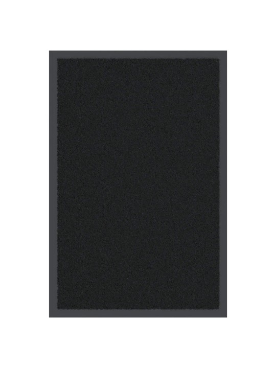 Rohožka černá 40 x 60 cm