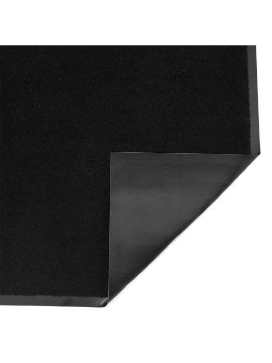 Rohožka černá 40 x 60 cm