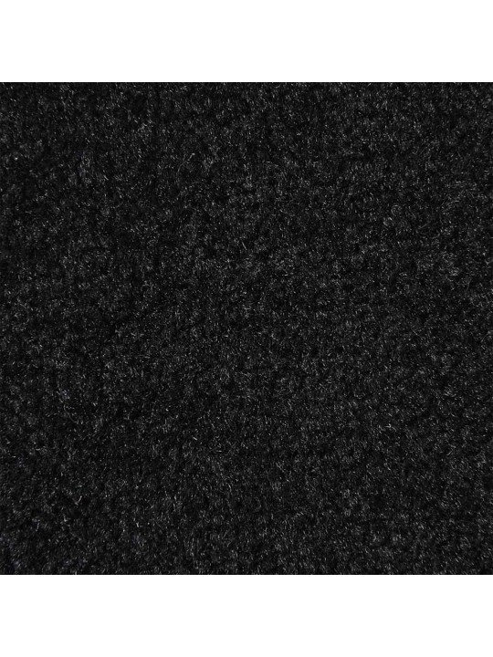 Rohožka černá 115x400 cm