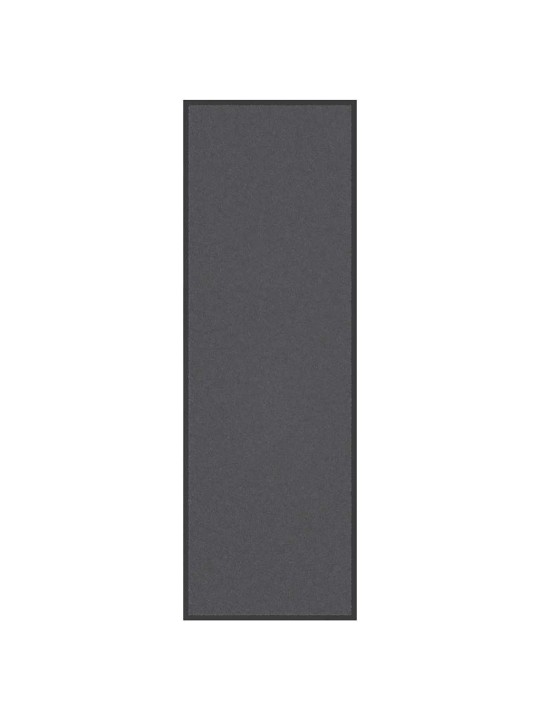 Rohožka antracit 60x180 cm